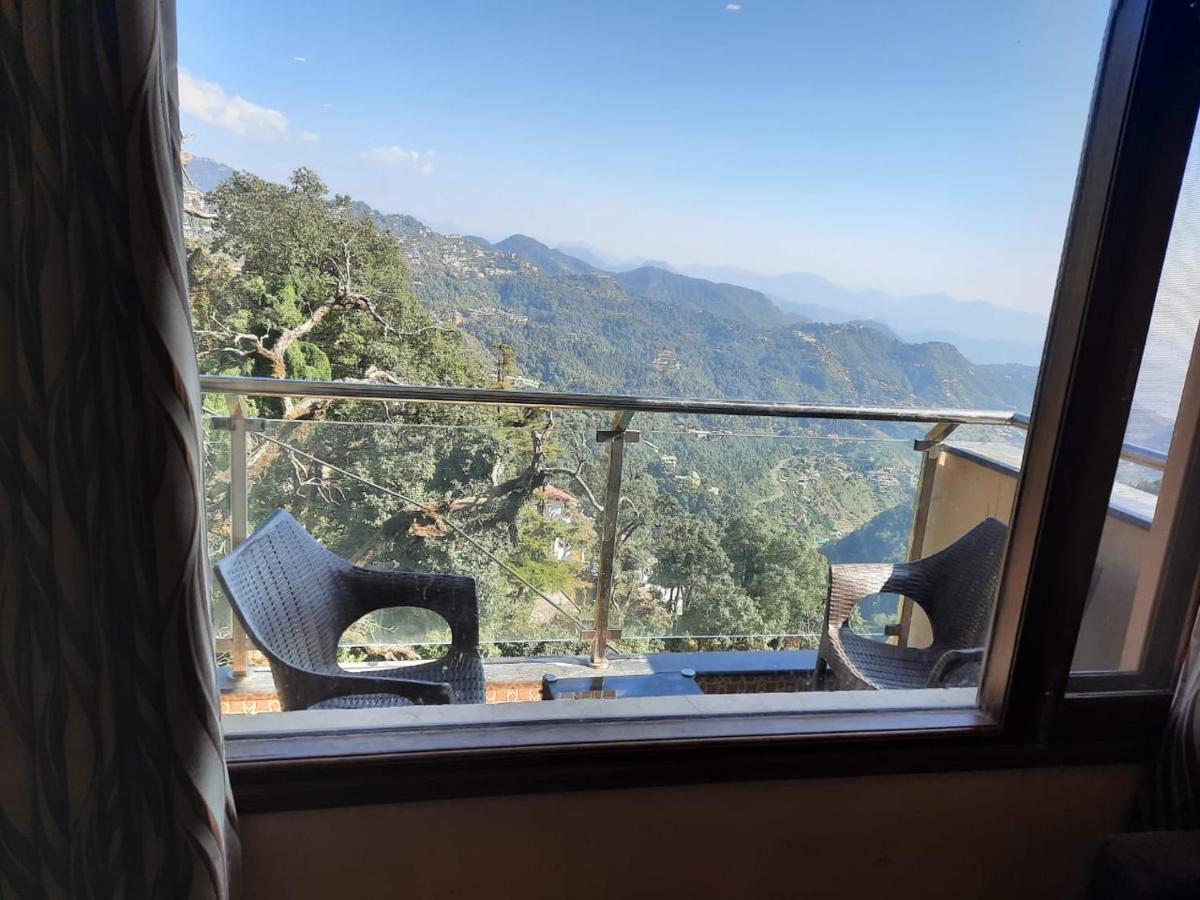 Hotel Basera Mussoorie Exterior foto