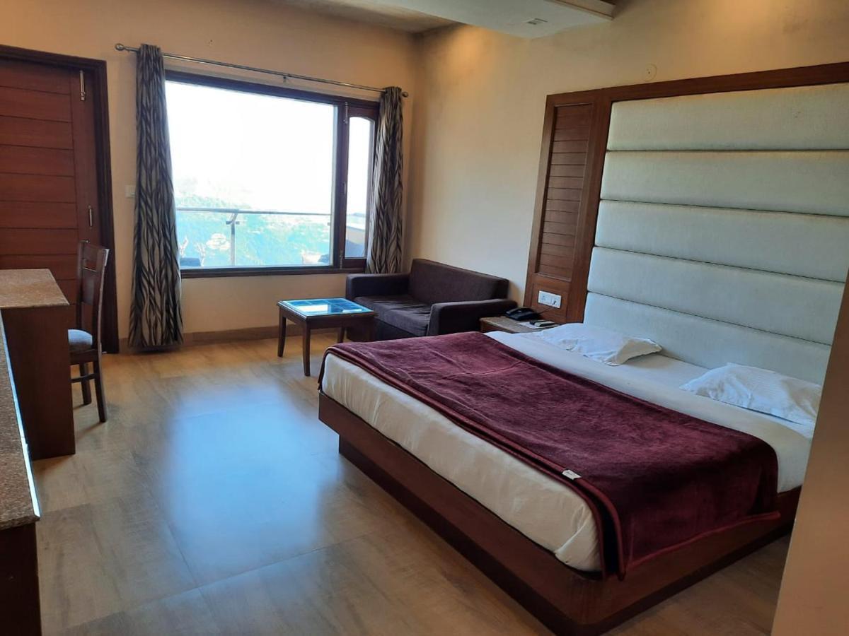 Hotel Basera Mussoorie Exterior foto
