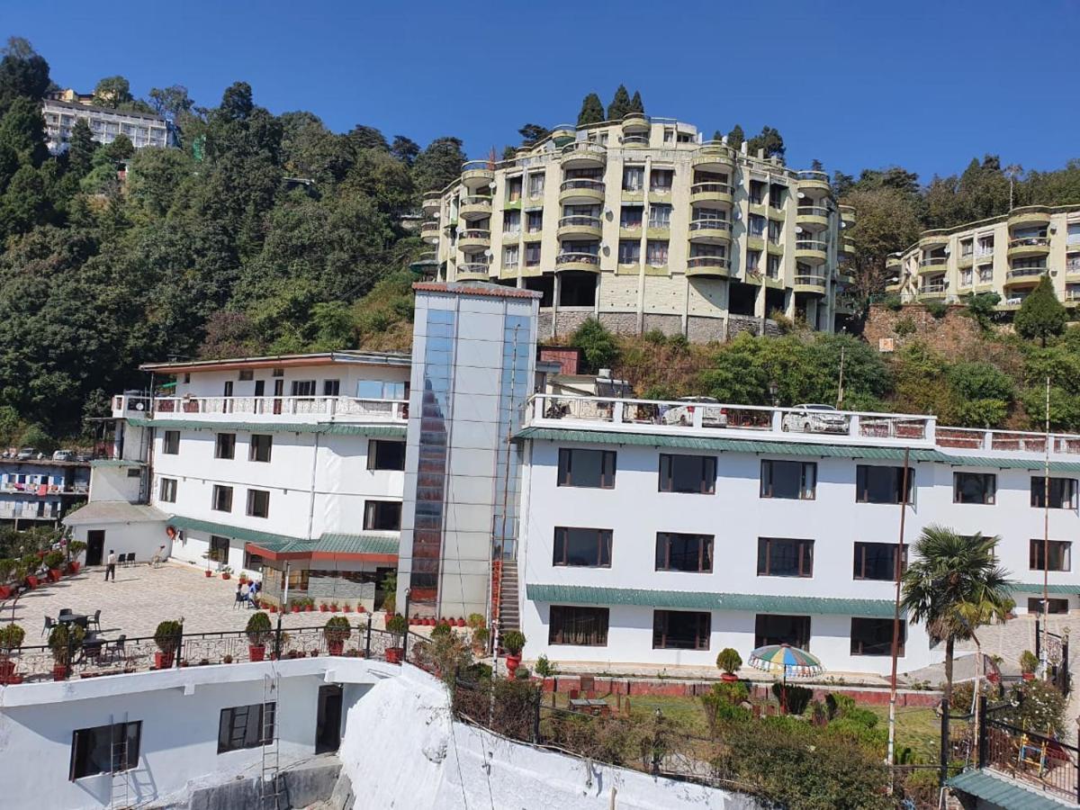 Hotel Basera Mussoorie Exterior foto