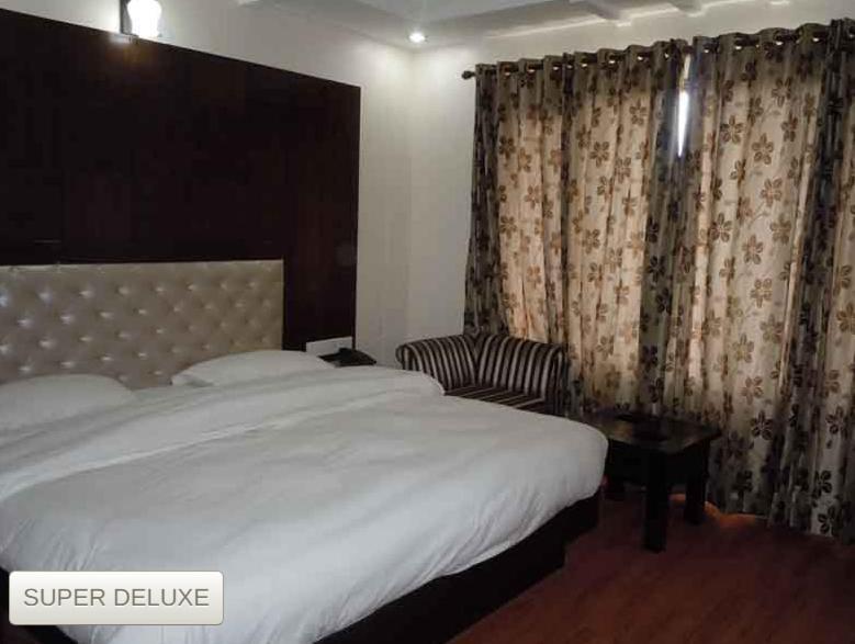 Hotel Basera Mussoorie Exterior foto
