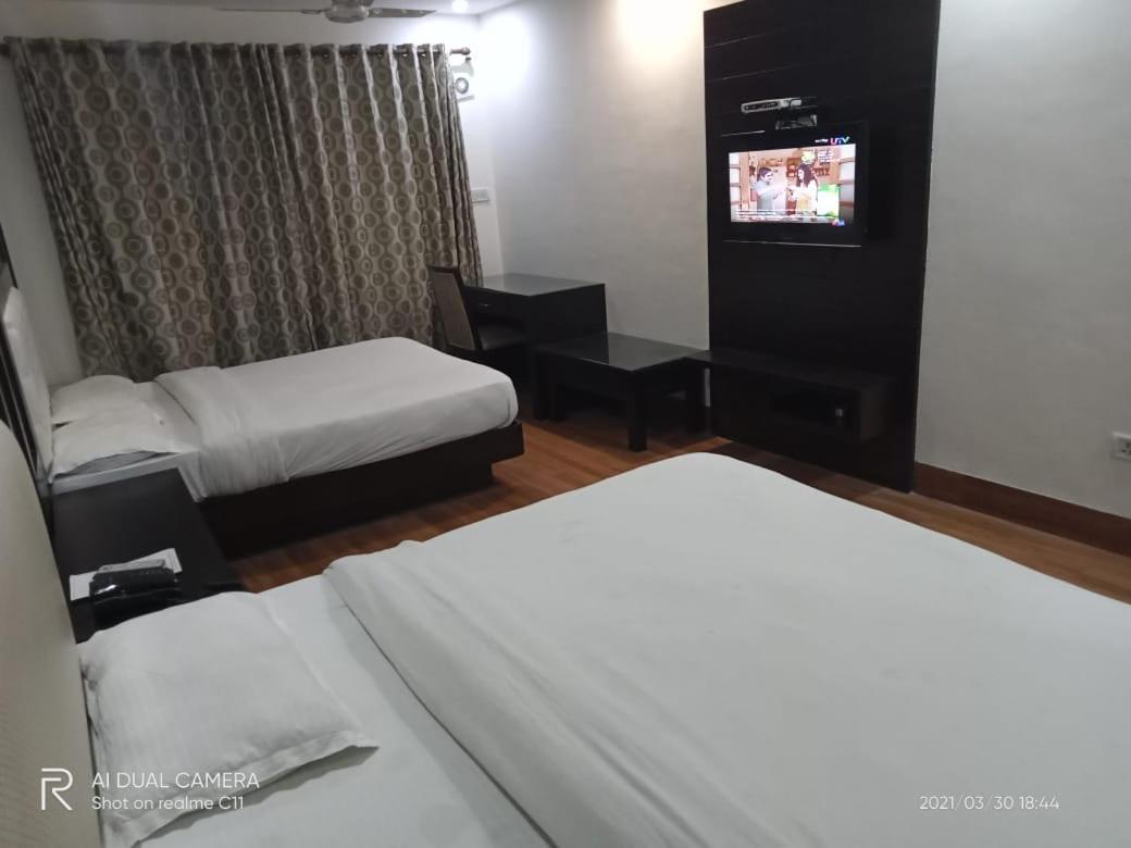 Hotel Basera Mussoorie Exterior foto