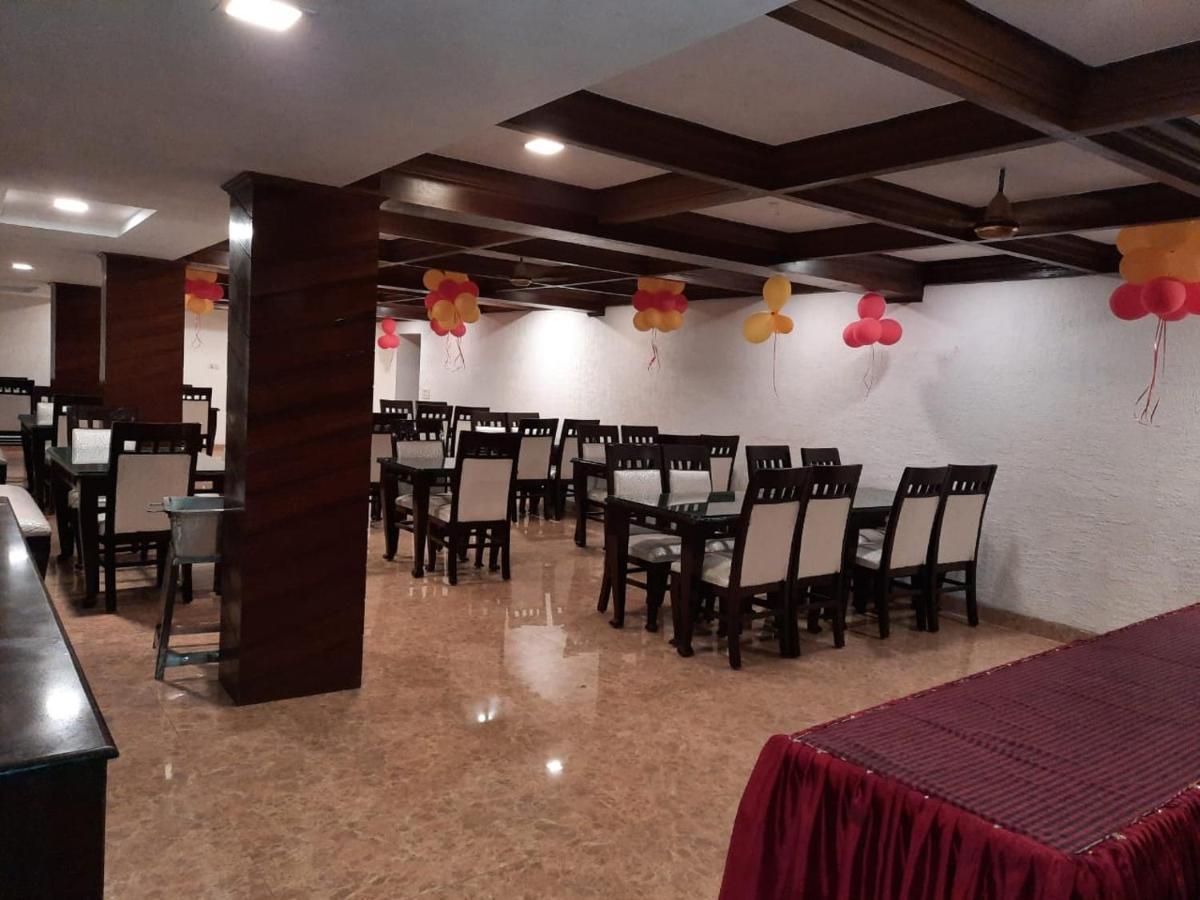 Hotel Basera Mussoorie Exterior foto