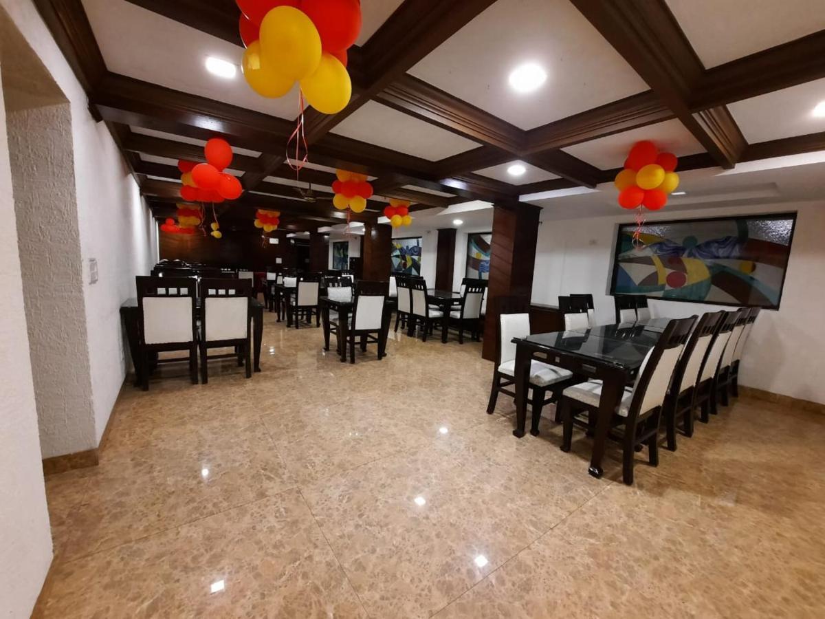 Hotel Basera Mussoorie Exterior foto