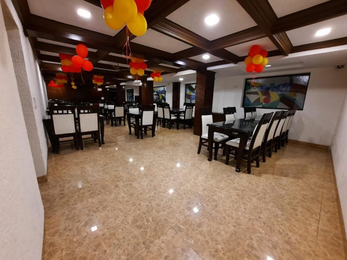 Hotel Basera Mussoorie Exterior foto