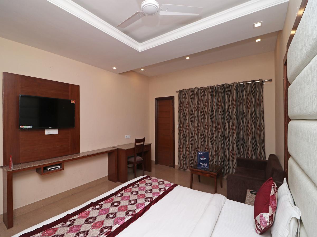 Hotel Basera Mussoorie Exterior foto