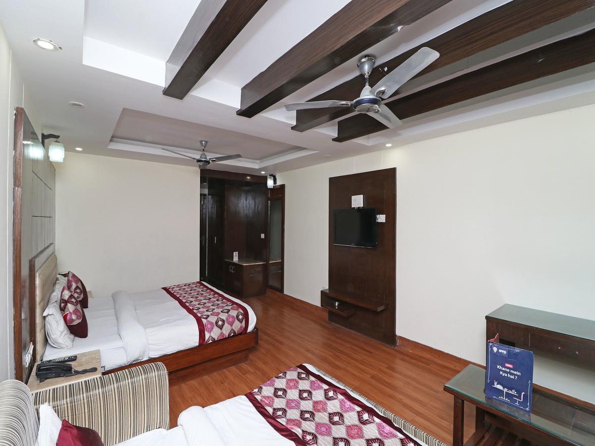 Hotel Basera Mussoorie Exterior foto