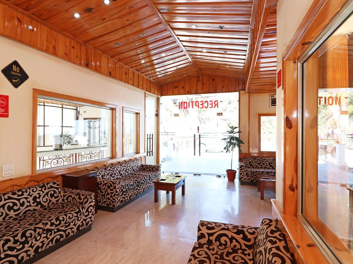 Hotel Basera Mussoorie Exterior foto
